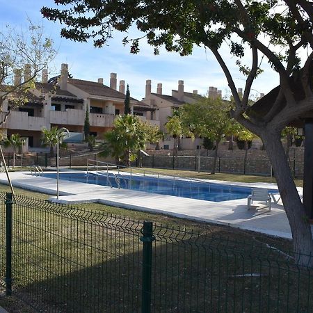 Sonne - Golf - 4Pers - Komfort - Apartments Fuente Alamo  Exterior photo