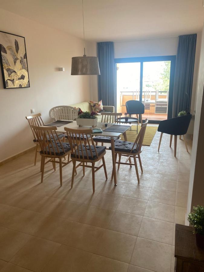 Sonne - Golf - 4Pers - Komfort - Apartments Fuente Alamo  Exterior photo