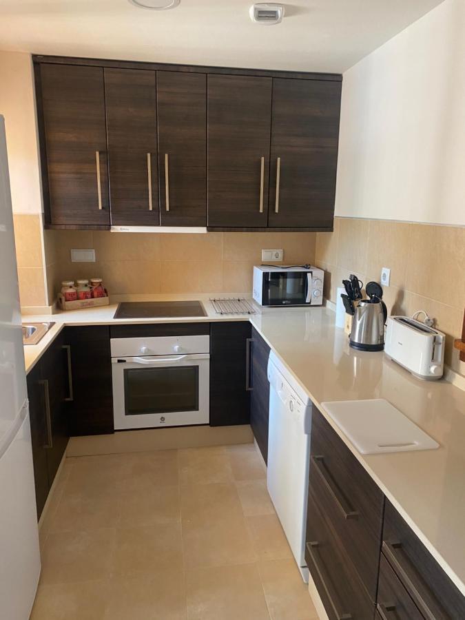 Sonne - Golf - 4Pers - Komfort - Apartments Fuente Alamo  Exterior photo