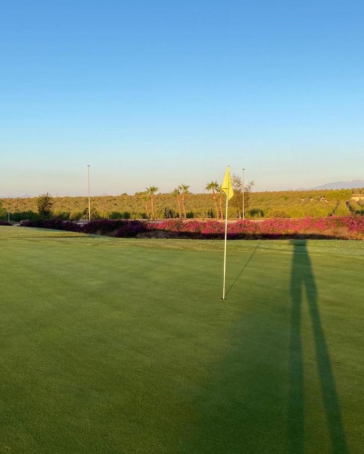 Sonne - Golf - 4Pers - Komfort - Apartments Fuente Alamo  Exterior photo
