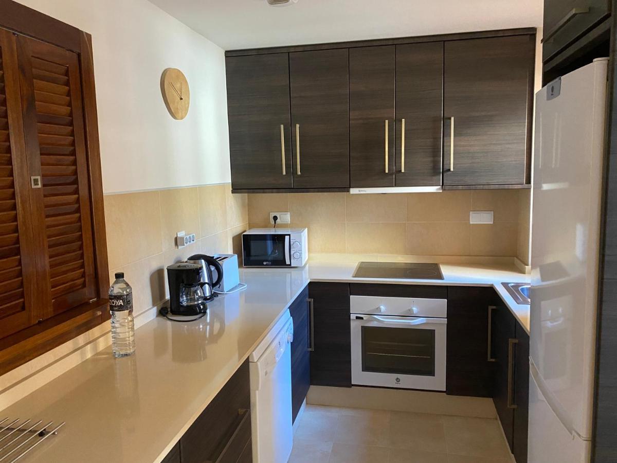Sonne - Golf - 4Pers - Komfort - Apartments Fuente Alamo  Exterior photo