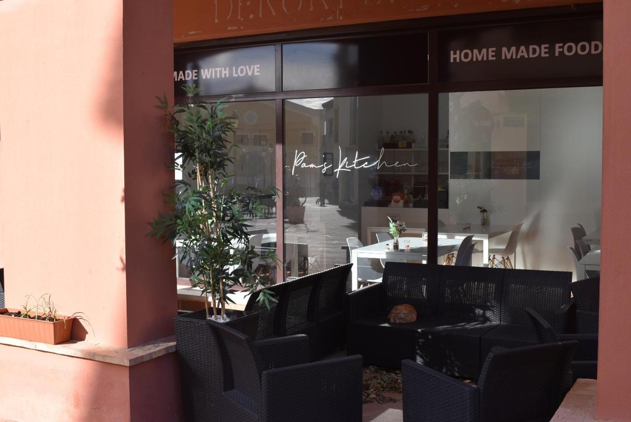 Sonne - Golf - 4Pers - Komfort - Apartments Fuente Alamo  Exterior photo