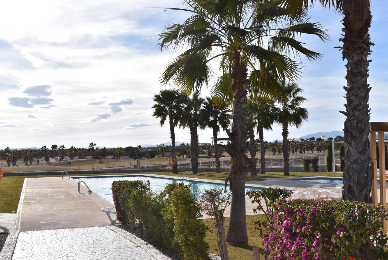 Sonne - Golf - 4Pers - Komfort - Apartments Fuente Alamo  Exterior photo