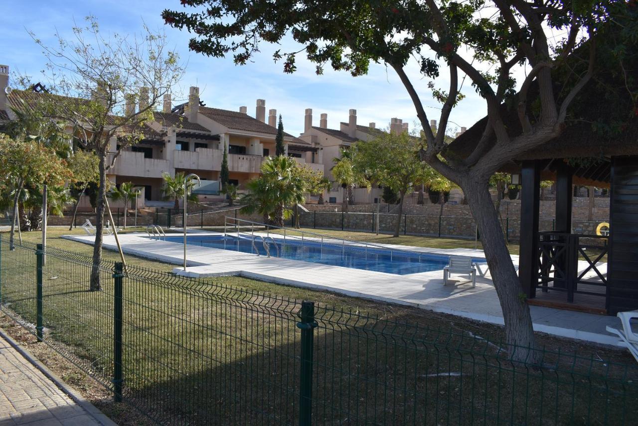 Sonne - Golf - 4Pers - Komfort - Apartments Fuente Alamo  Exterior photo