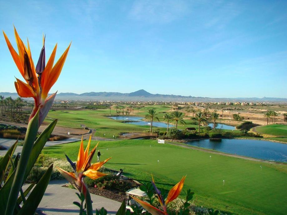 Sonne - Golf - 4Pers - Komfort - Apartments Fuente Alamo  Exterior photo