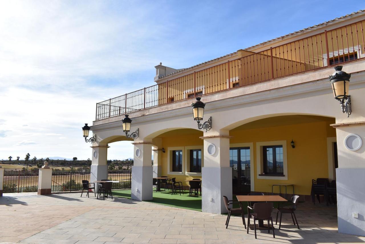 Sonne - Golf - 4Pers - Komfort - Apartments Fuente Alamo  Exterior photo