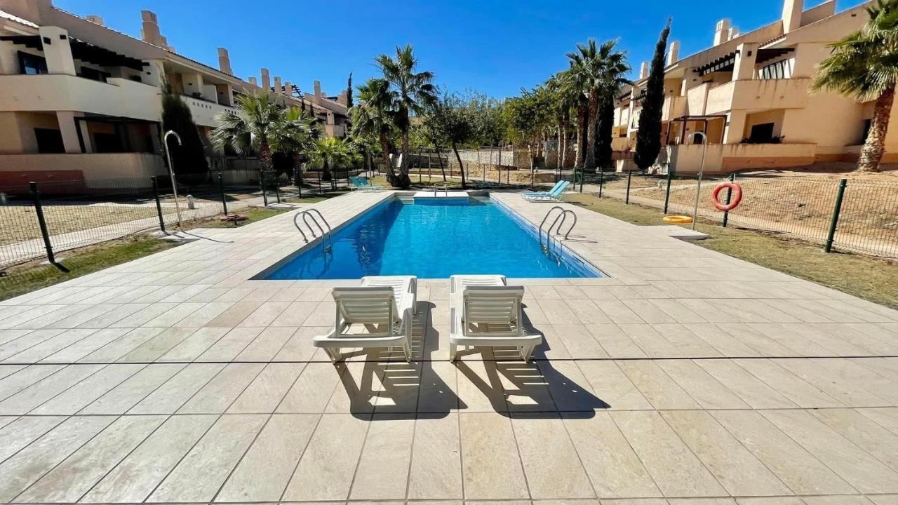 Sonne - Golf - 4Pers - Komfort - Apartments Fuente Alamo  Exterior photo